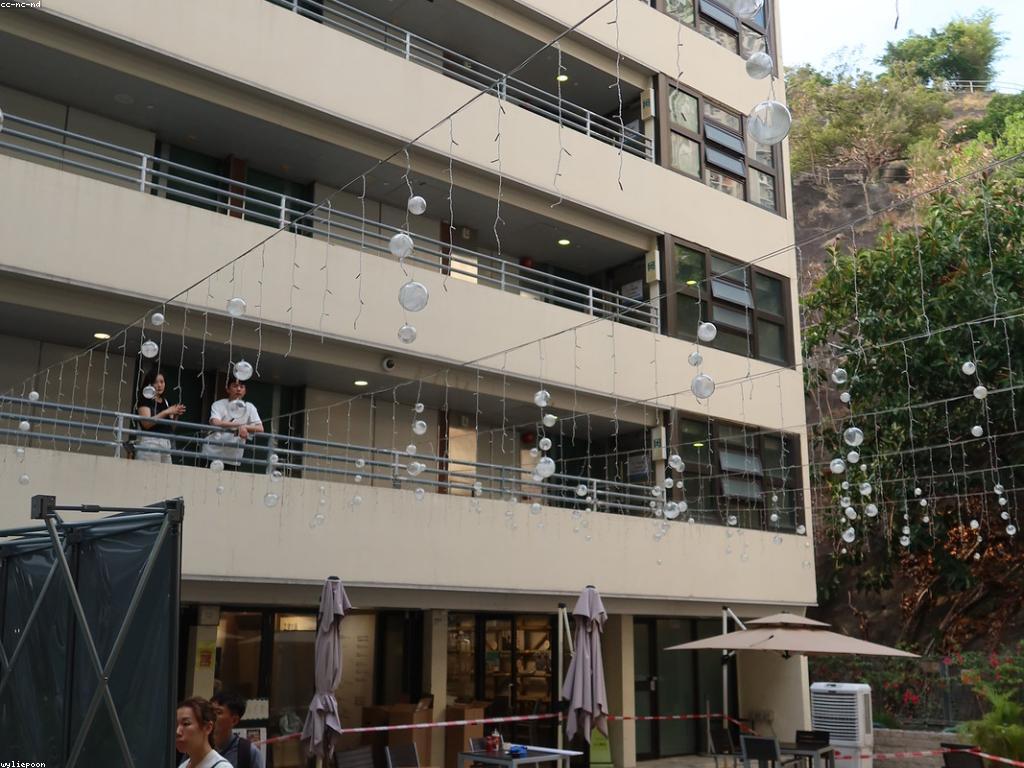 Sunset Apartments